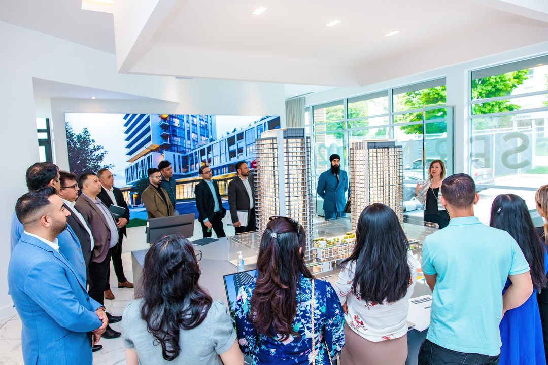 Corporate Event Recap